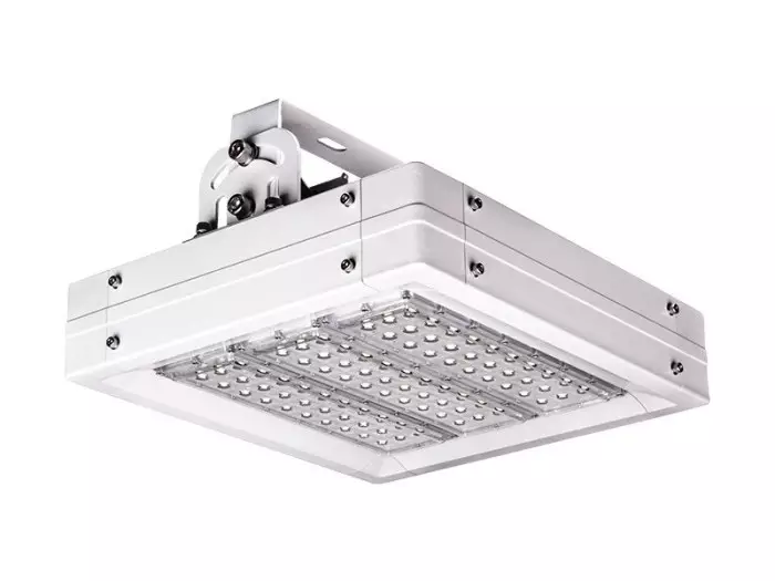 LED reflektor model E