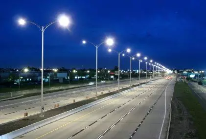 36w led street lights
