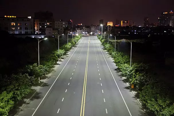 LED ulična rasvjeta u primjeni kod javne rasvjete