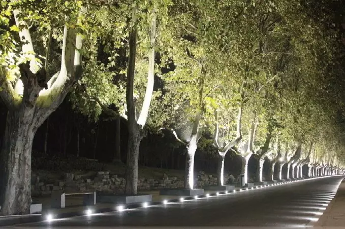LED ulične lampe - pregled modela