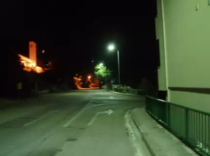 LED ulična rasvjeta općina TUČEPI