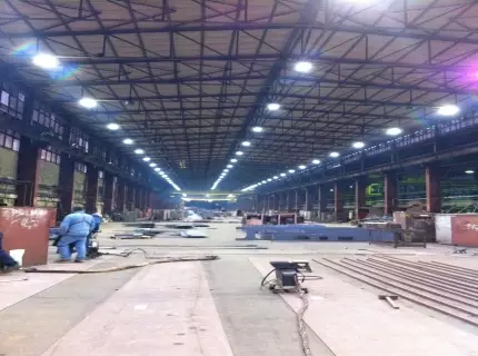 LED industrijska rasvjeta